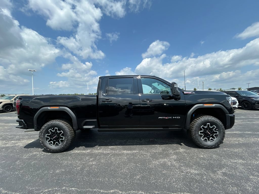 New 2026 GMC Sierra 2500 AT4X AWD/4WD image 7
