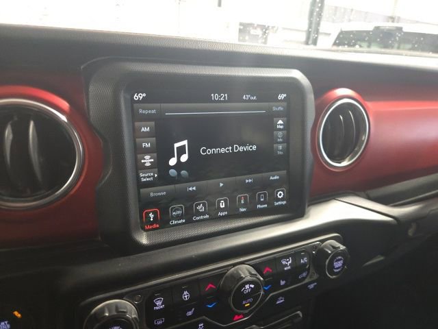 Used 2020 Jeep Gladiator Rubicon image 15