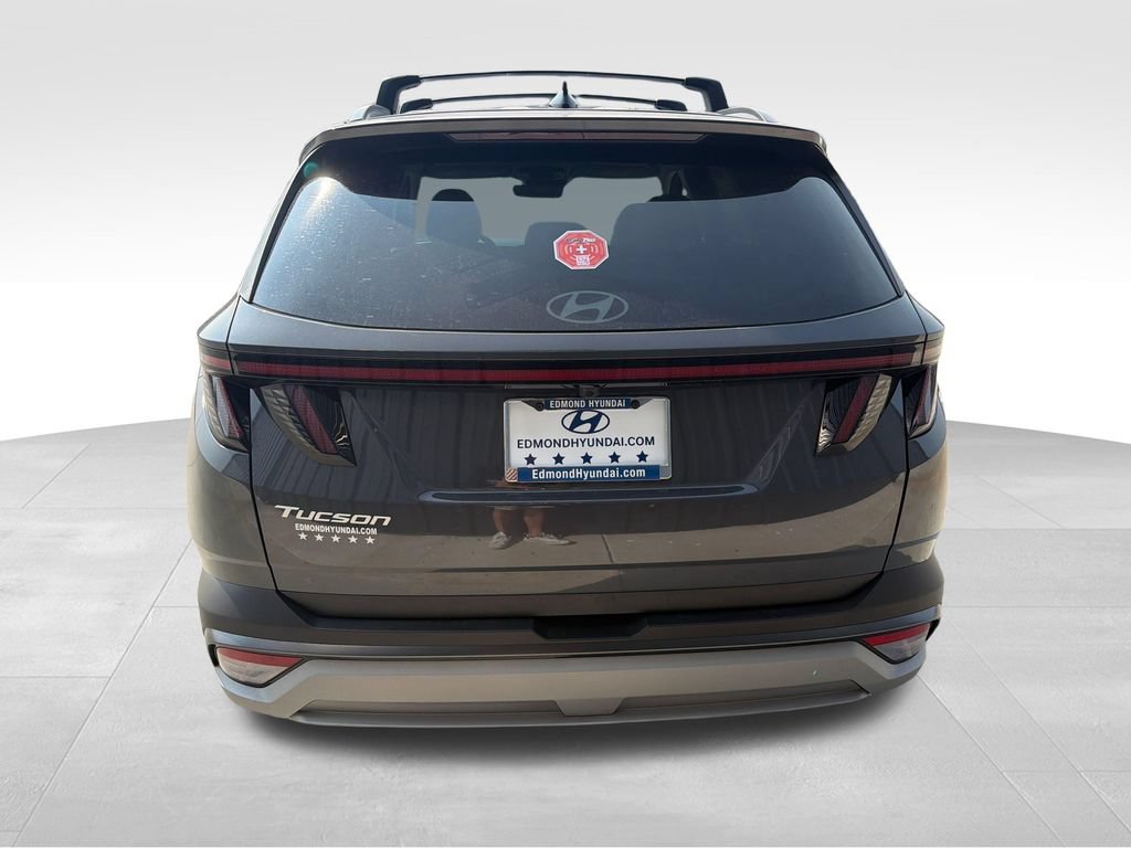 New 2026 Hyundai Tucson SEL FWD image 5