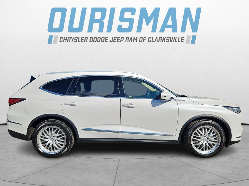 Used 2023 Acura MDX w/ Advance Package AWD/4WD image 7