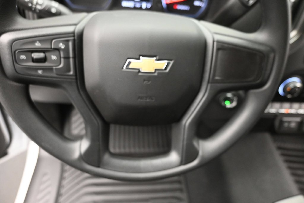 New 2026 Chevrolet Silverado 1500 Custom AWD/4WD image 17