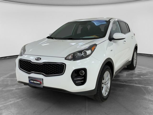 Used 2018 Kia Sportage LX AWD/4WD image 7