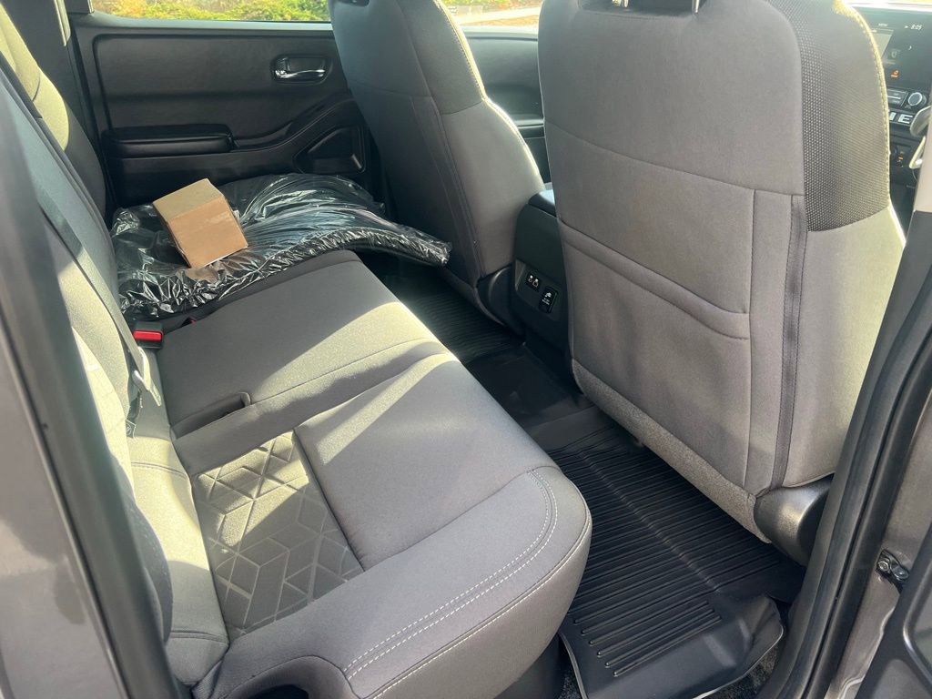 New 2026 Nissan Frontier SV w/ SV Convenience Package AWD/4WD image 13