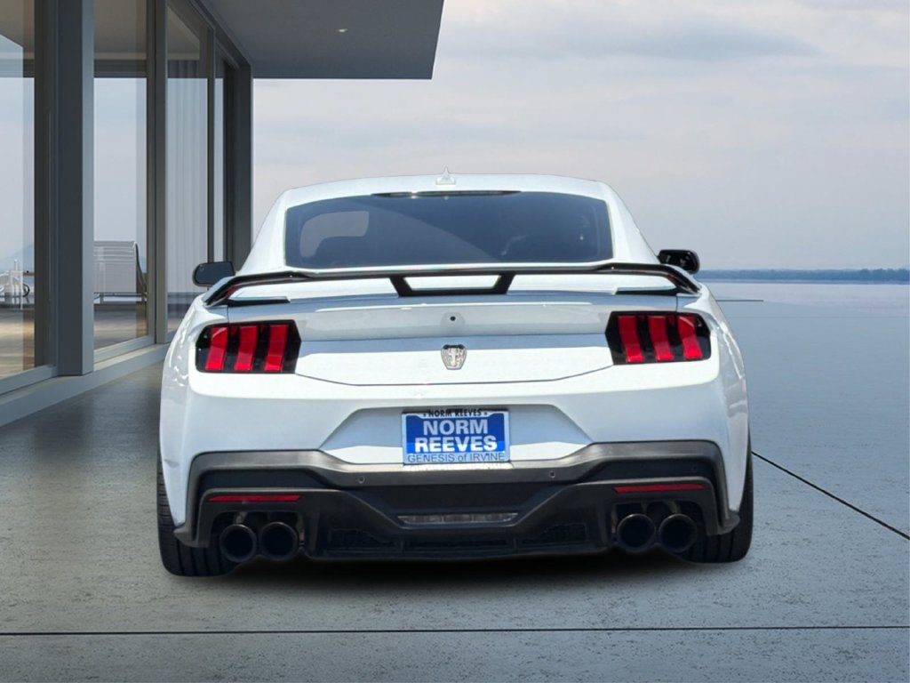 Used 2024 Ford Mustang Dark Horse RWD image 5