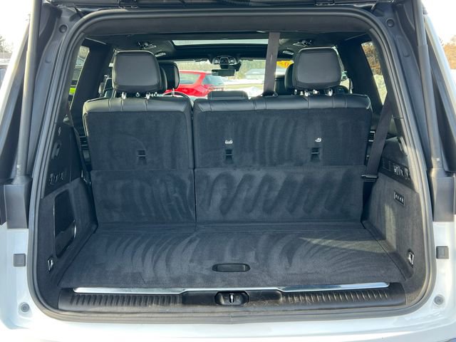 Certified 2024 Jeep Grand Wagoneer Series II w/ Quick Order Packagew 28T image 43