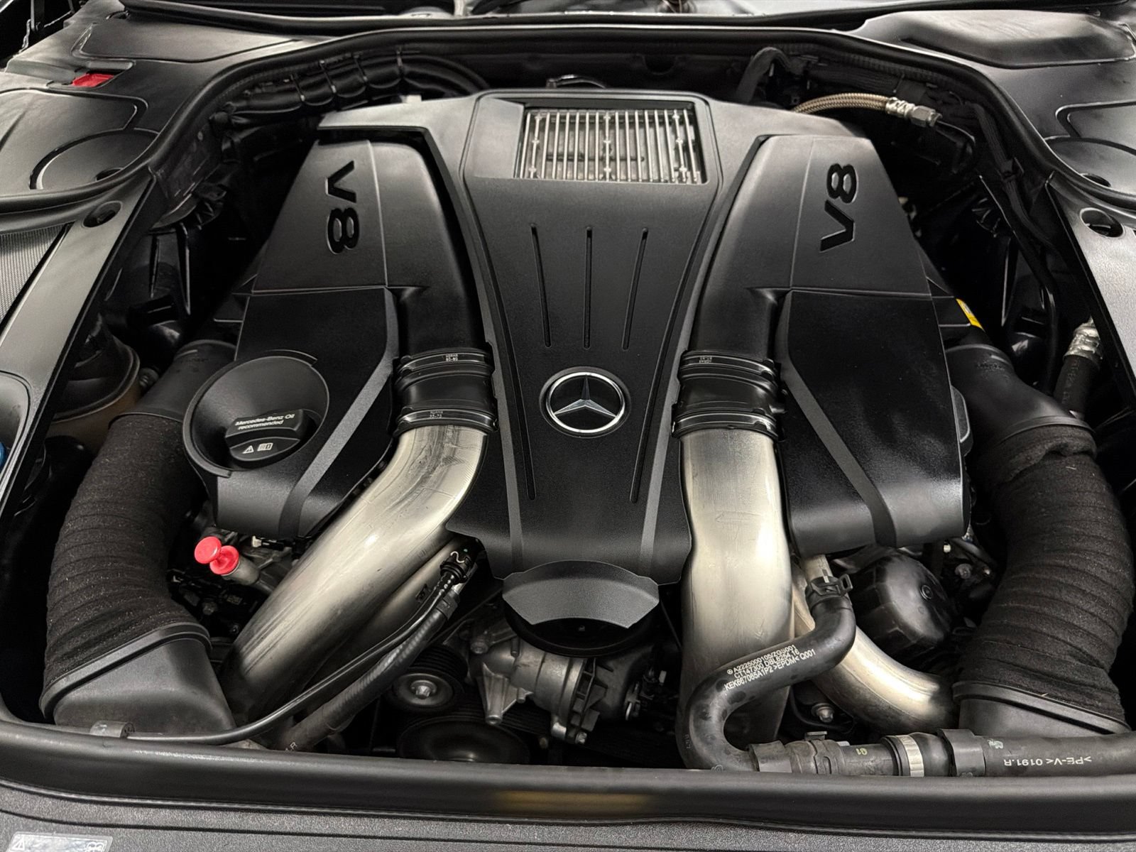 Certified 2016 Mercedes-Benz S 550 Sedan image 42