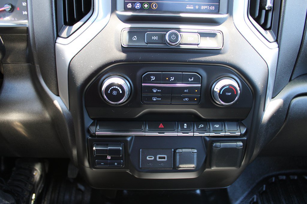 Used 2022 Chevrolet Silverado 3500 W/T w/ WT Convenience Package RWD image 27
