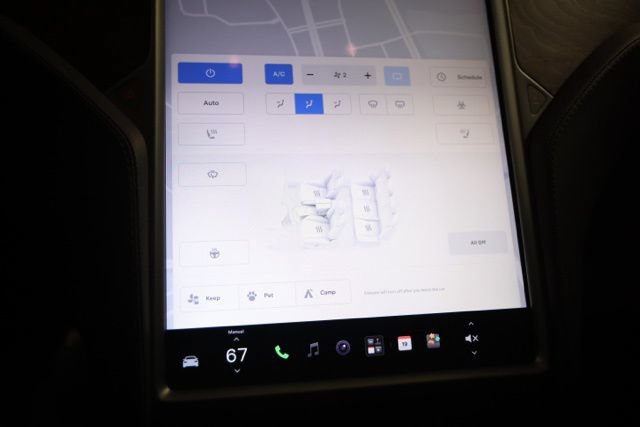 Used 2021 Tesla Model S Long Range Plus AWD/4WD image 35