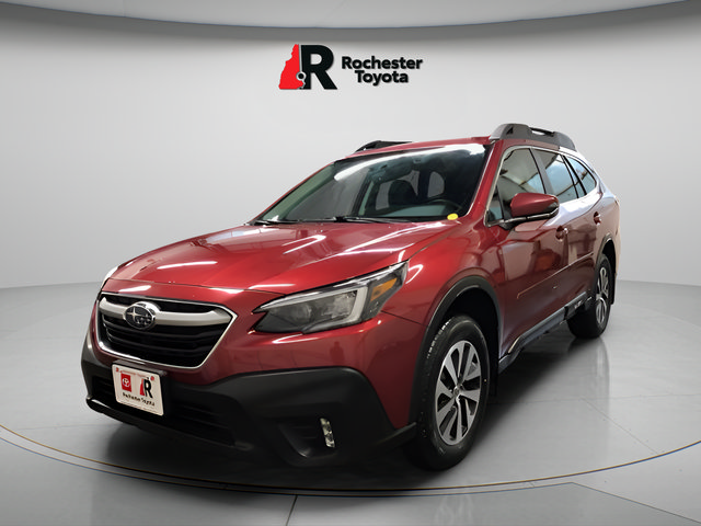 Used 2022 Subaru Outback Premium AWD/4WD image 3