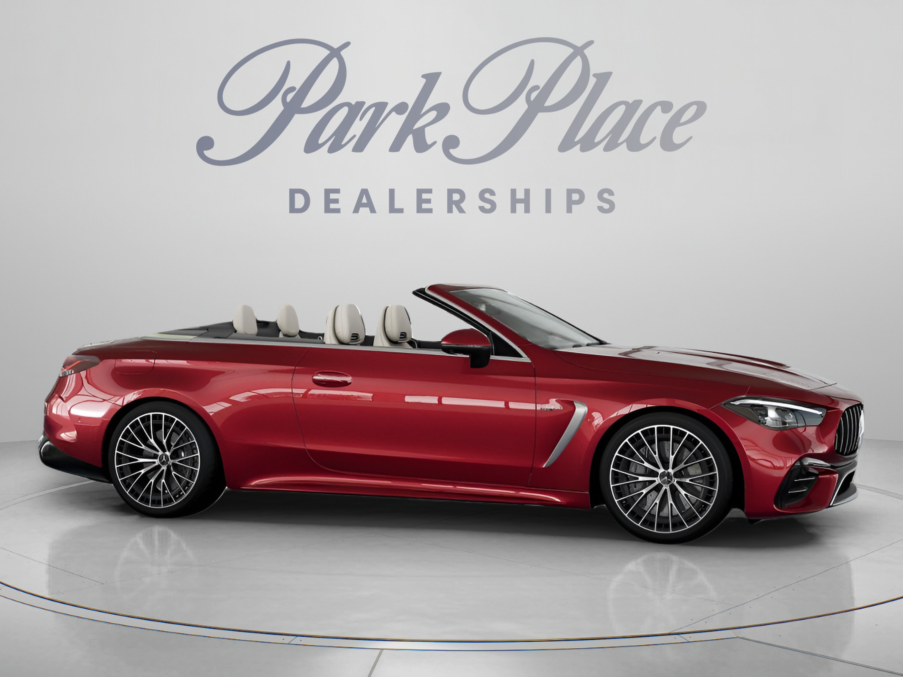 New 2027 Mercedes-Benz CLE 53 AMG 4MATIC Cabriolet image 29