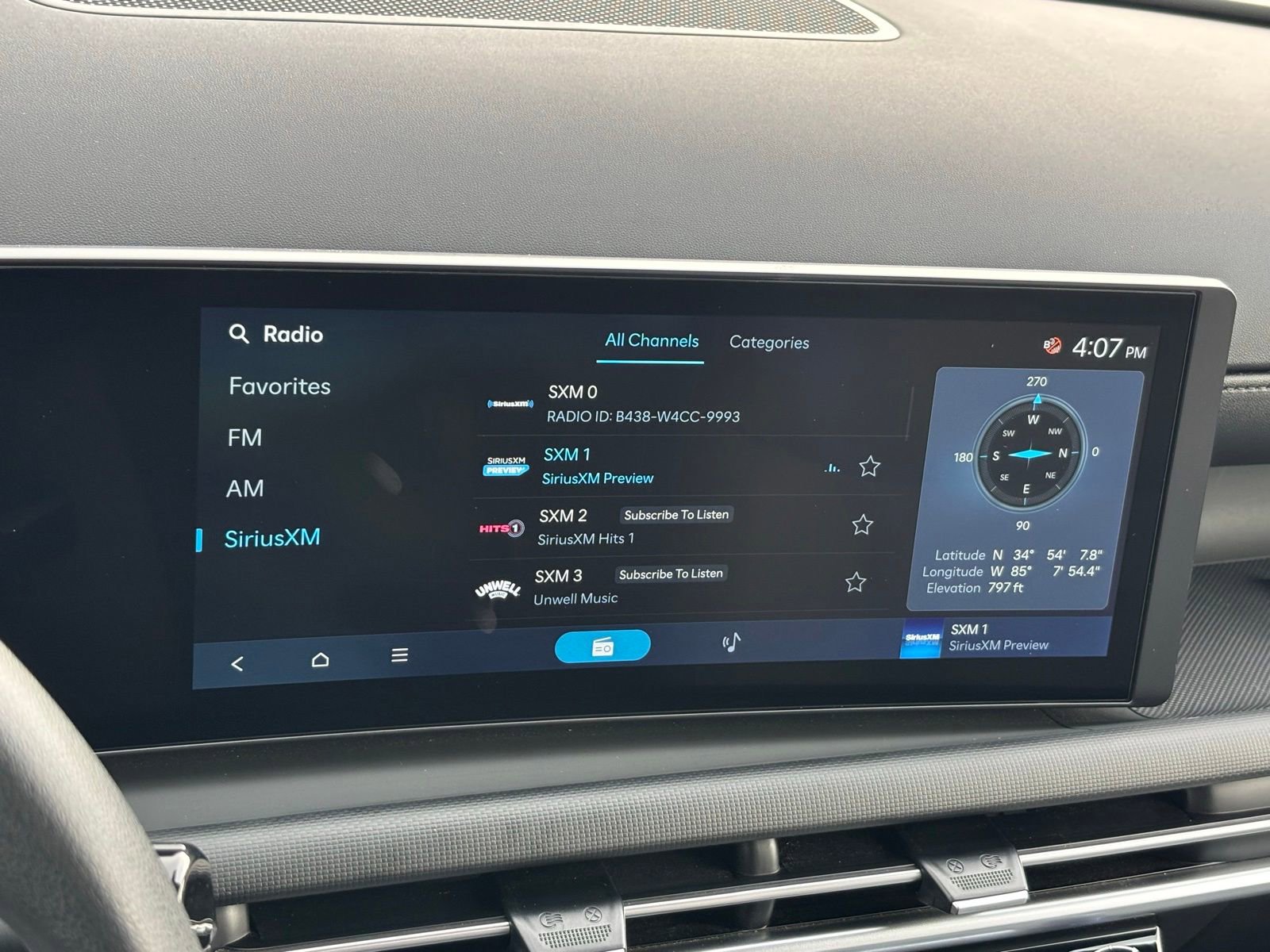 Certified 2025 Hyundai Santa Cruz SEL AWD/4WD image 23