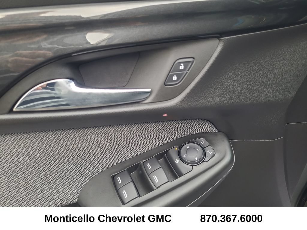 Used 2025 Chevrolet TrailBlazer LS w/ LS Convenience Package FWD image 14