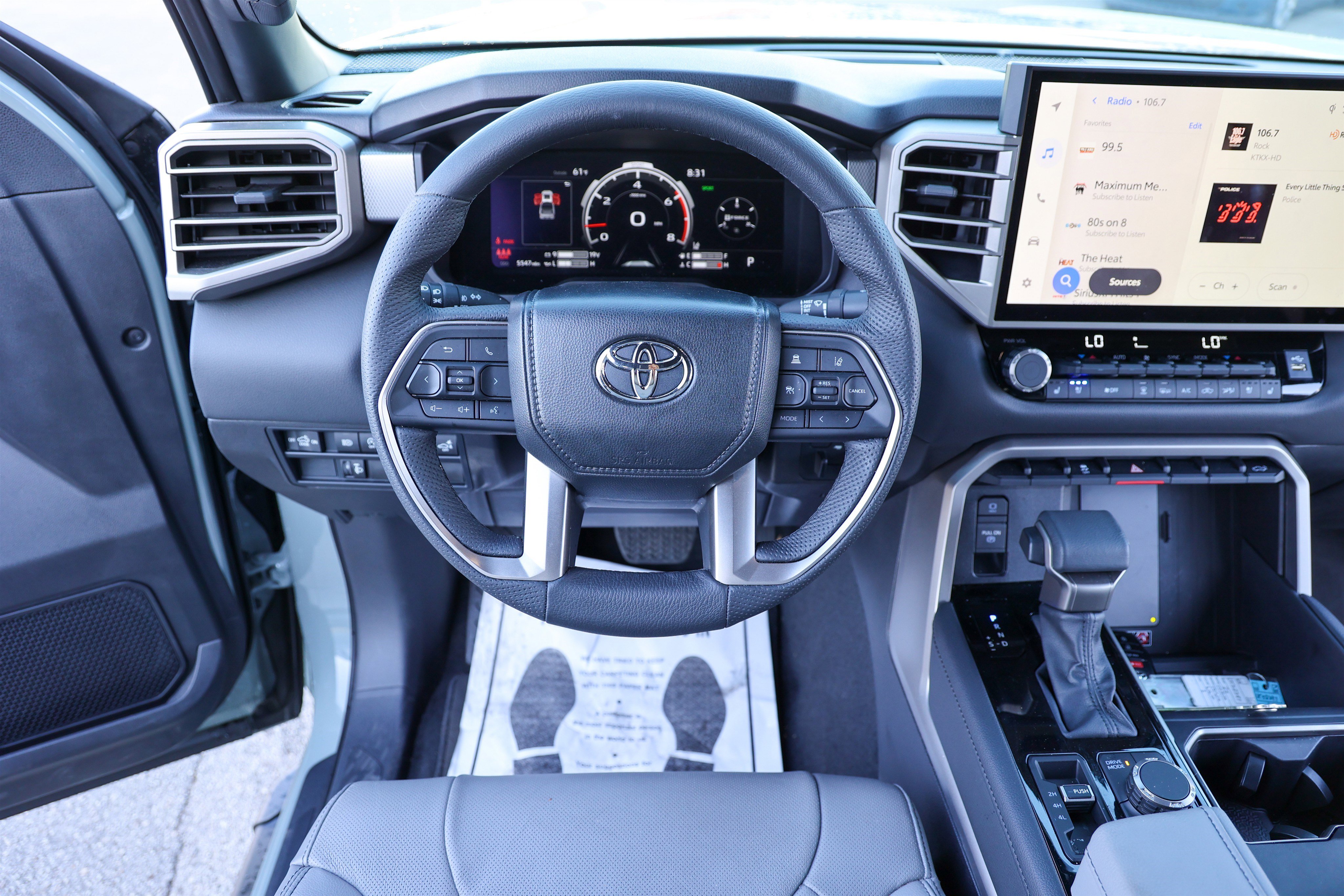 Certified 2026 Toyota Tundra Limited w/ Power Package image 46