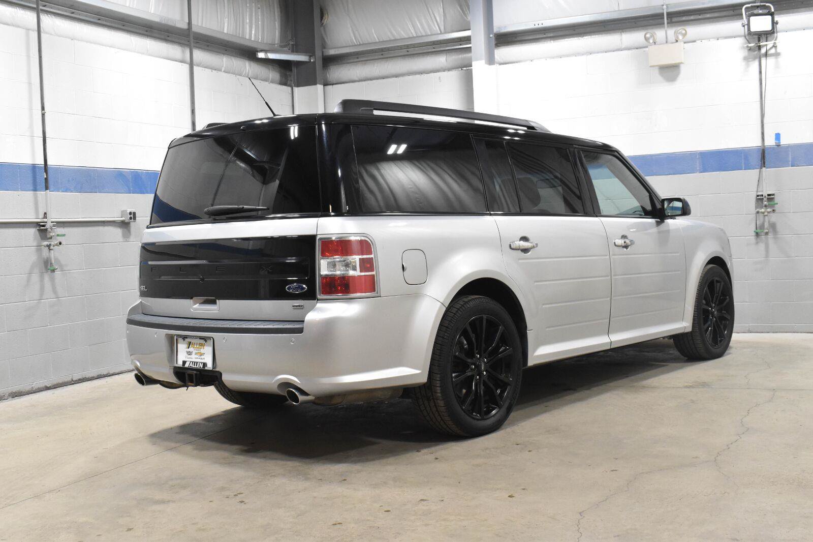 Used 2019 Ford Flex SEL w/ Equipment Group 202A AWD/4WD image 27
