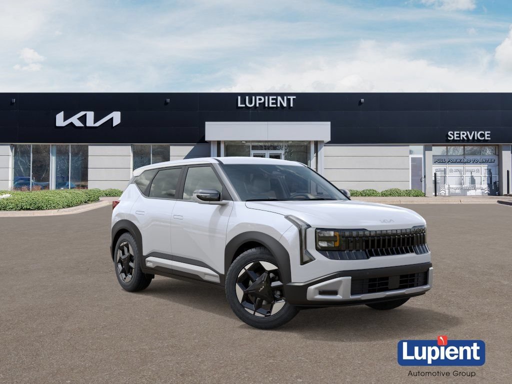 New 2027 Kia Seltos EX AWD/4WD image 1