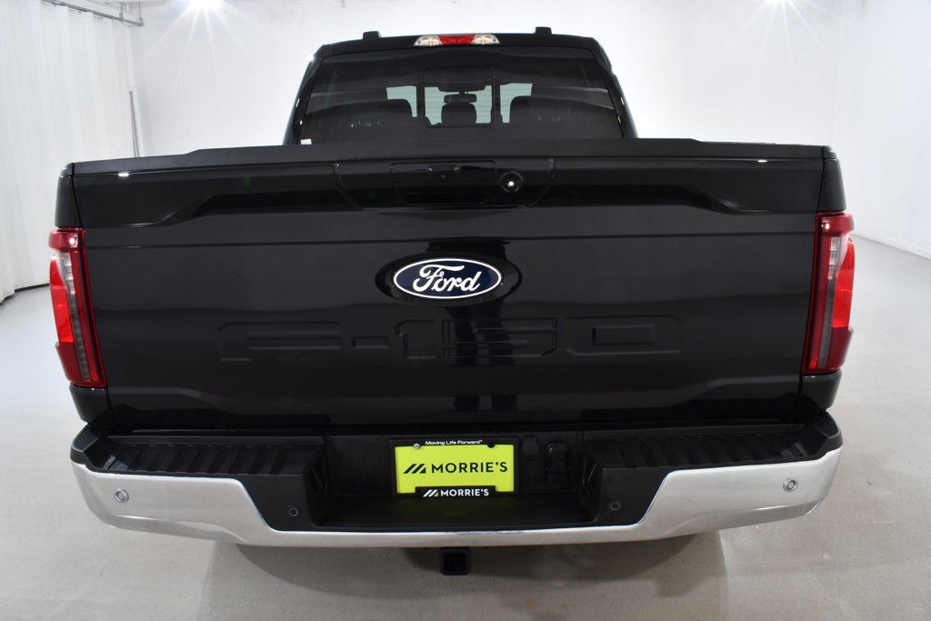 New 2026 Ford F150 XLT w/ Equipment Group 302A MID image 13