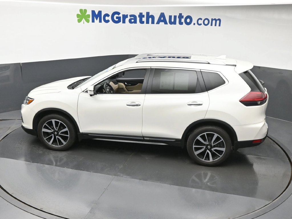 Used 2019 Nissan Rogue SL w/ Premium Package AWD/4WD image 24