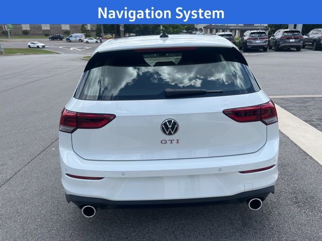 New 2025 Volkswagen GTI SE image 4
