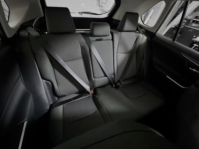 New 2025 Toyota RAV4 XLE image 30