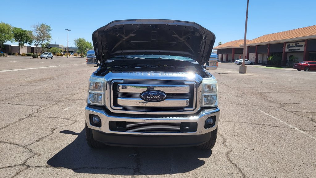 Used 2012 Ford F250 Lariat AWD/4WD image 35