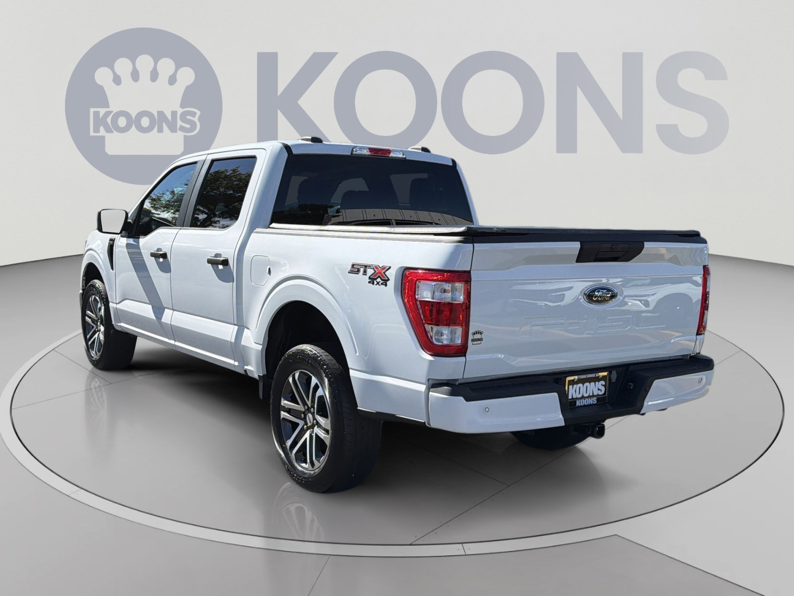 Used 2023 Ford F150 XL w/ STX Appearance Package AWD/4WD image 4