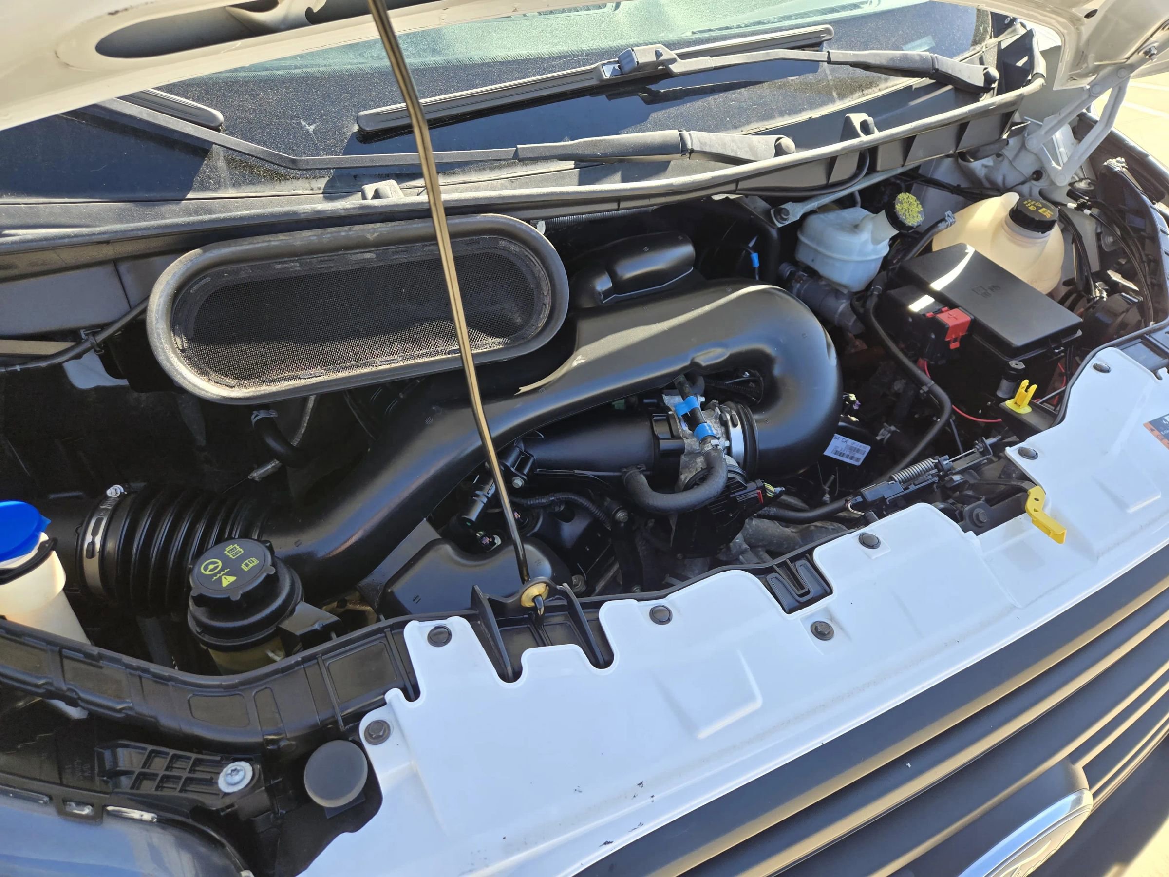 Used 2017 Ford Transit 350 148 High Roof image 37