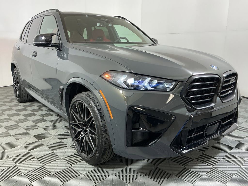 New 2026 BMW X5 M Competition image 4