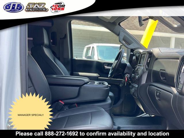 Used 2021 Chevrolet Silverado 3500 W/T w/ WT Fleet Convenience Package image 10