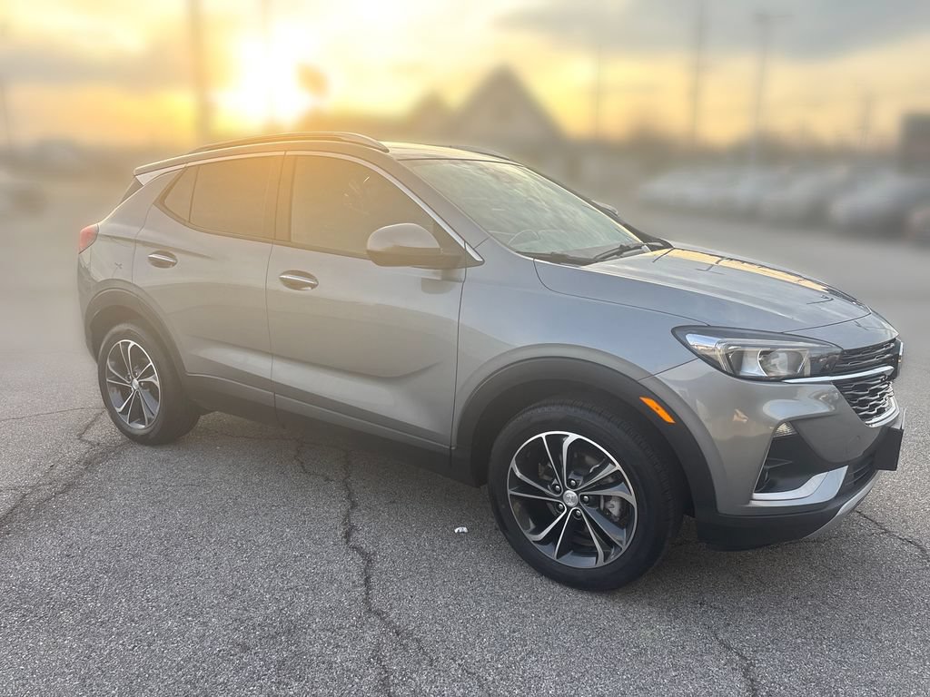Used 2023 Buick Encore GX Select AWD/4WD image 11