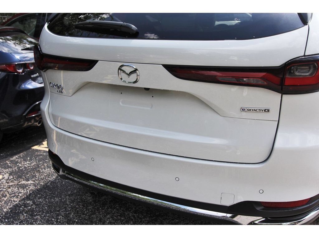 Used 2024 MAZDA CX-90 3.3 Turbo w/ Premium Plus Pkg AWD/4WD image 5