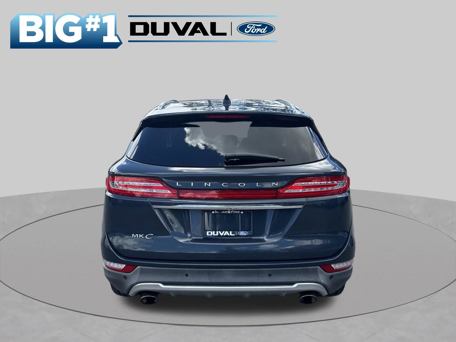Used 2019 Lincoln MKC Reserve FWD image 7