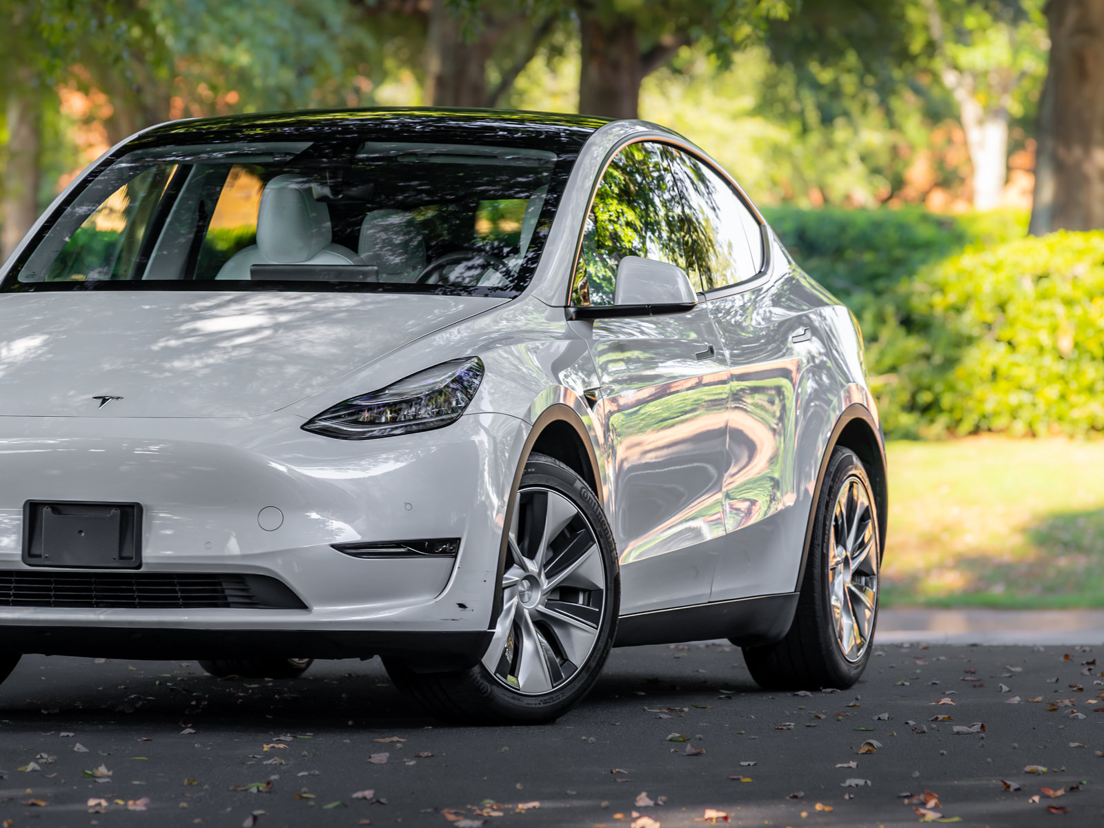 Used 2020 Tesla Model Y Long Range AWD/4WD image 31