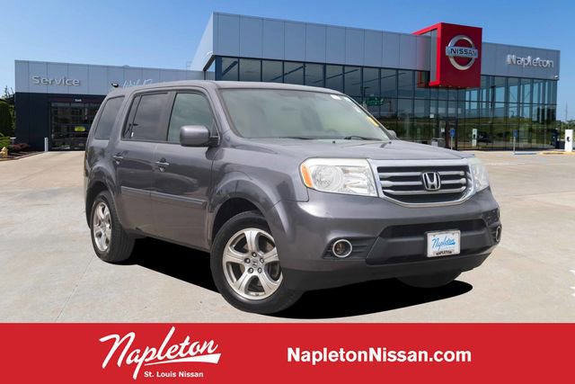 Used 2015 Honda Pilot EX image 1