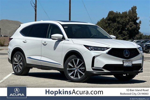 New 2026 Acura MDX w/ Technology Package