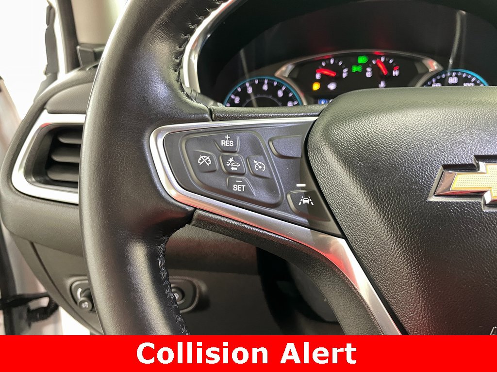 Certified 2021 Chevrolet Equinox LT image 25