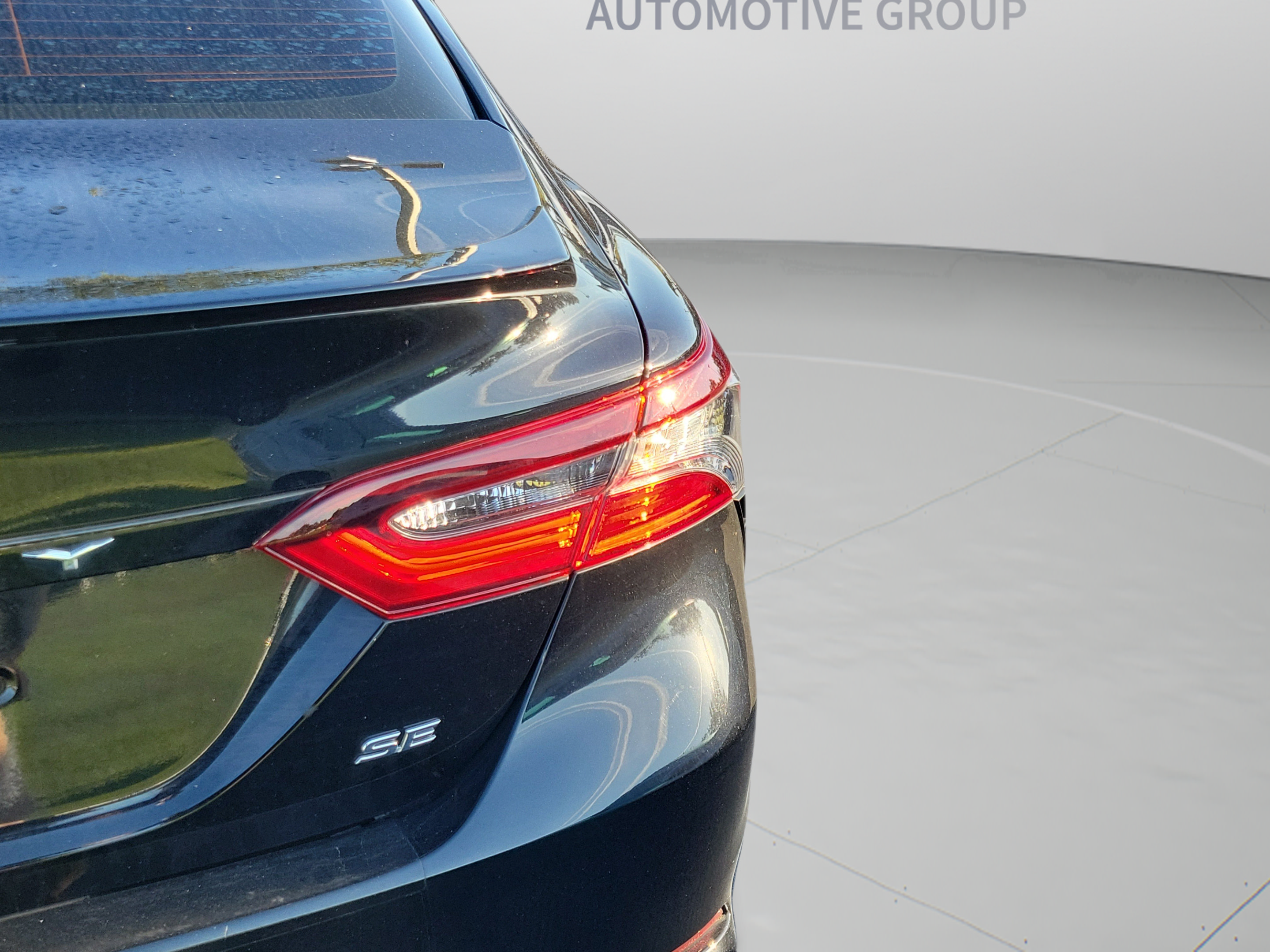 Used 2022 Toyota Camry SE w/ Audio Upgrade Package FWD image 21