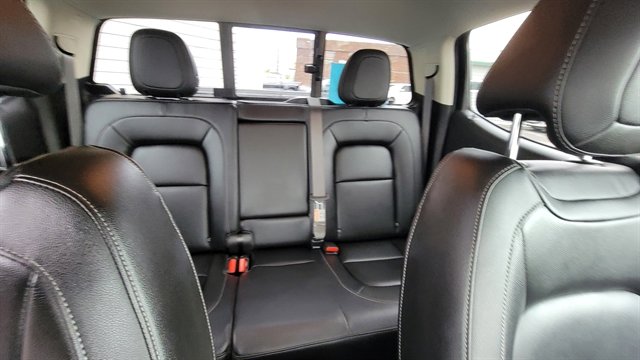 Used 2020 Chevrolet Colorado ZR2 image 49
