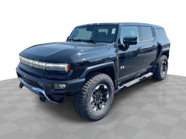 New 2025 GMC Hummer EV 3X w/ Extreme Off-Road Package AWD/4WD image 1
