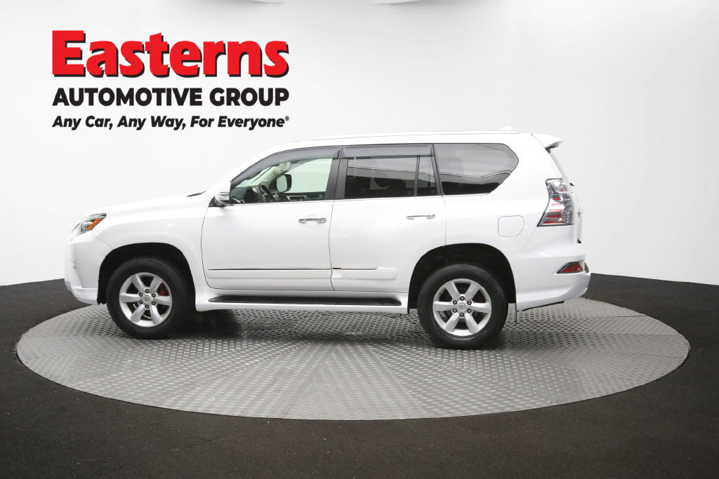 Used 2017 Lexus GX 460 Premium AWD/4WD image 64