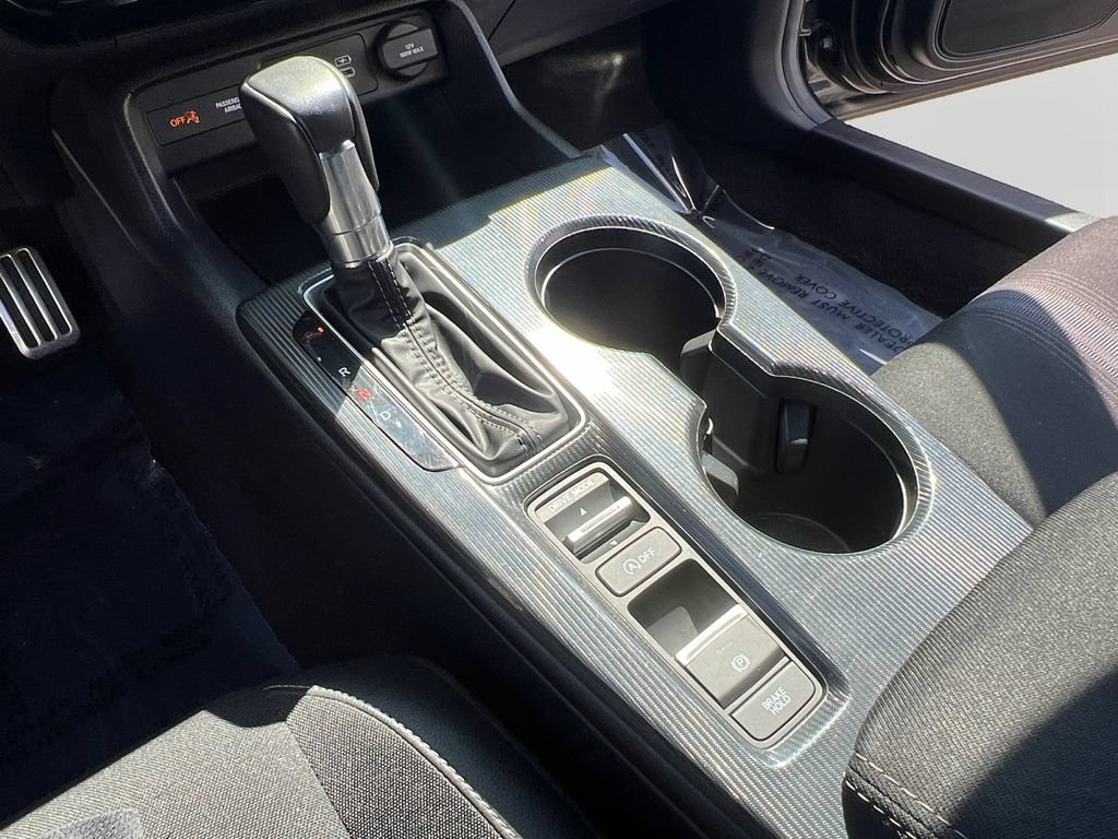 Certified 2025 Honda Civic Sport image 18