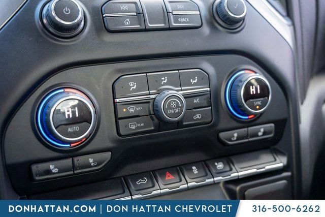 Used 2021 Chevrolet Silverado 1500 RST w/ Max Trailering Package image 11