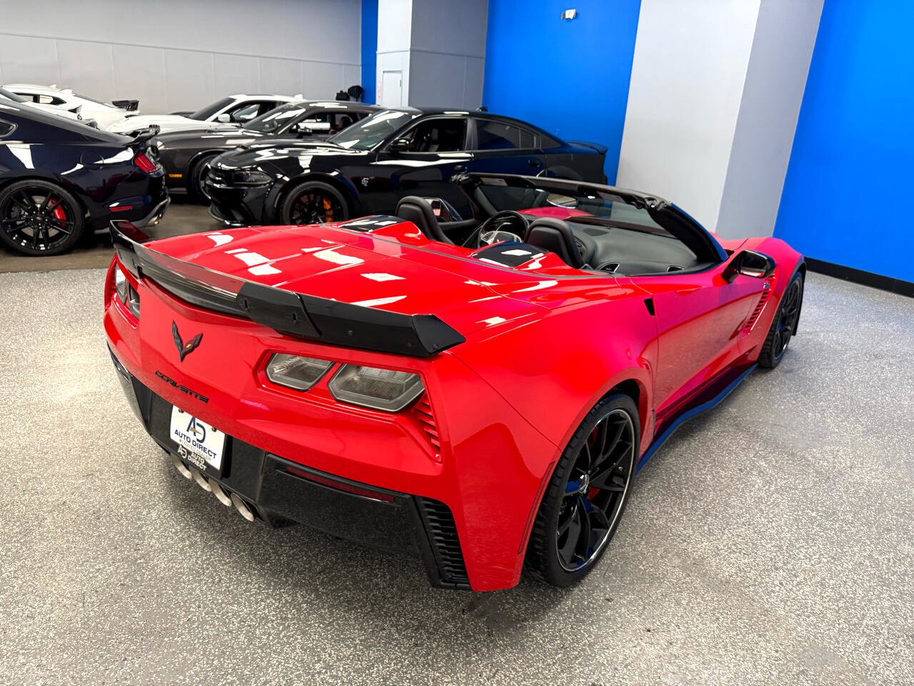 Used 2017 Chevrolet Corvette Z06 image 10