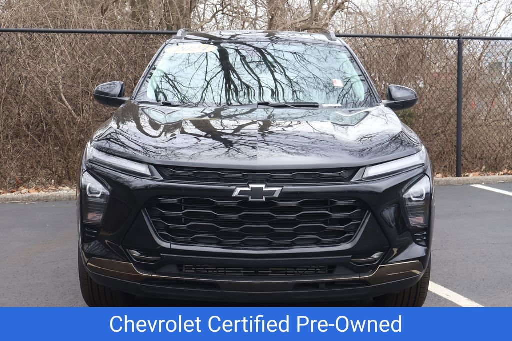 Certified 2024 Chevrolet Trax ACTIV w/ Driver Confidence Package image 2