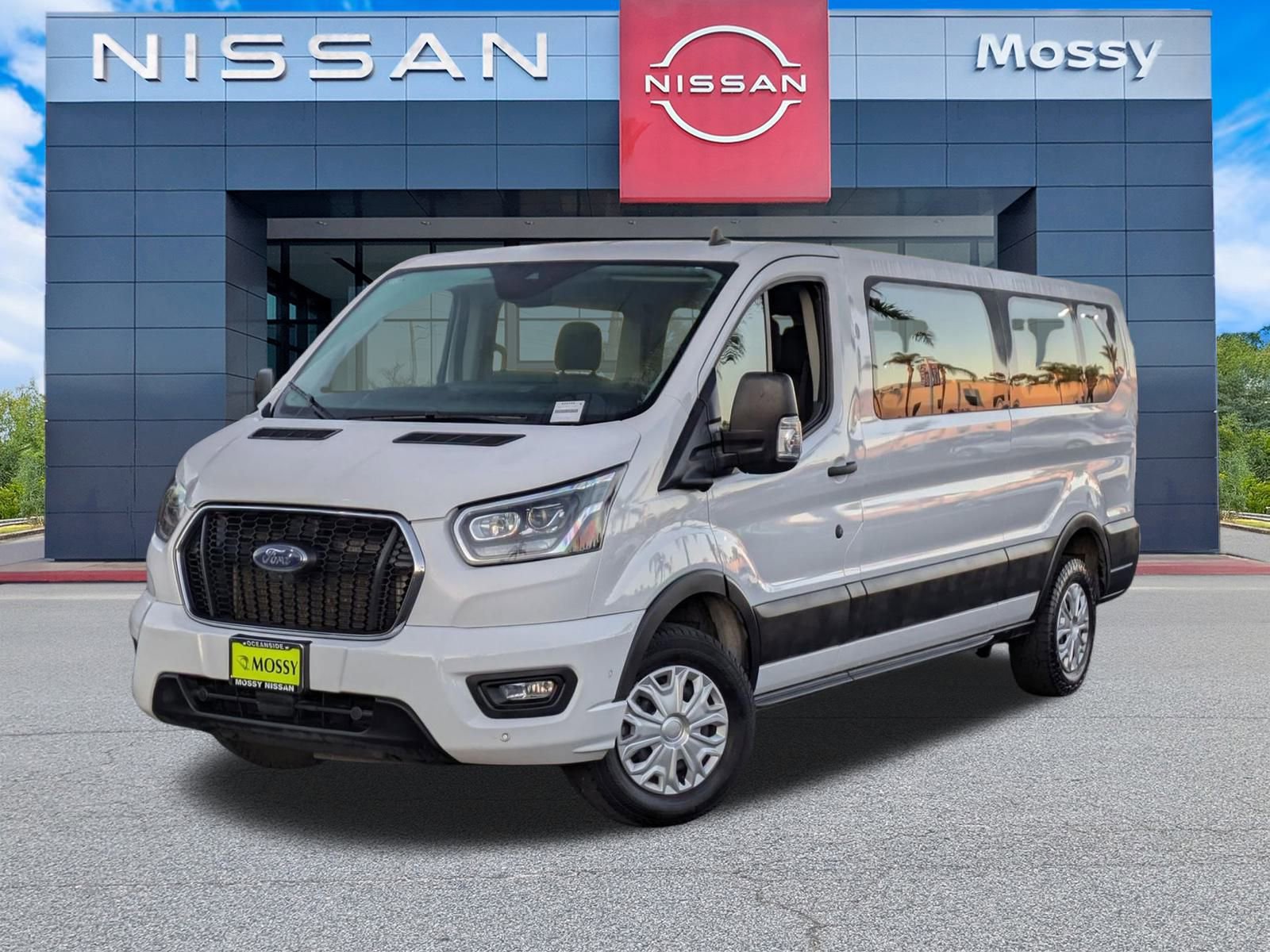 Used 2023 Ford Transit 350 XLT