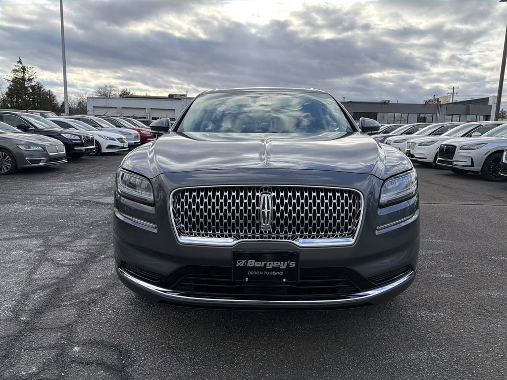 Certified 2021 Lincoln Nautilus Reserve w/ Cargo Utility Package image 8