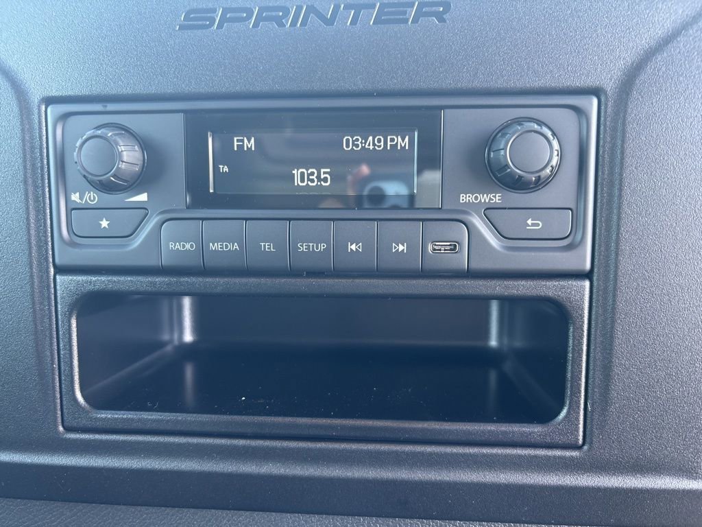 New 2026 Mercedes-Benz Sprinter 2500 image 16