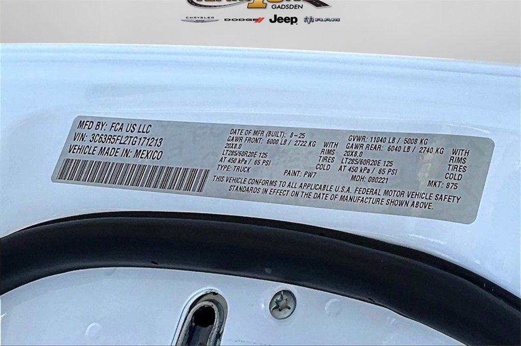 New 2026 RAM 2500 Laramie image 32