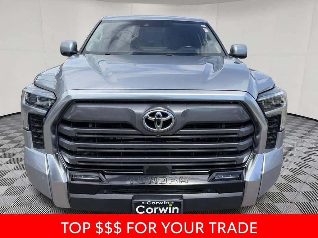 Used 2022 Toyota Tundra Limited AWD/4WD image 2