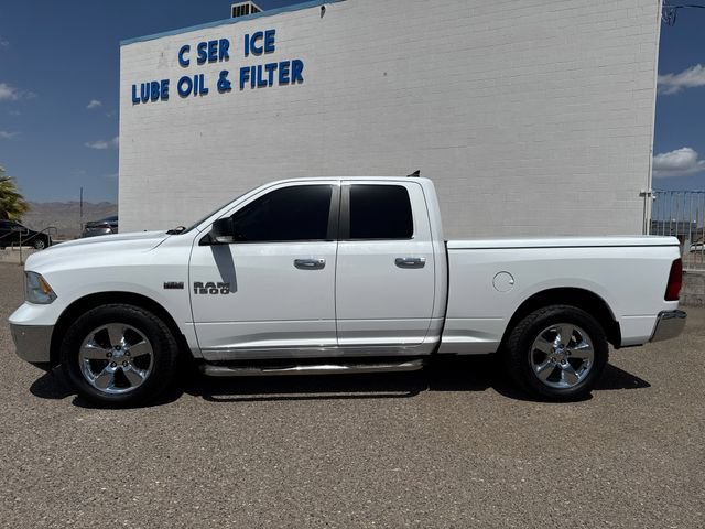 Used 2014 RAM 1500 Big Horn RWD video 2