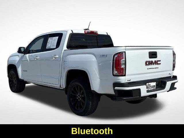 Used 2022 GMC Canyon Elevation w/ Trailering Package AWD/4WD image 4